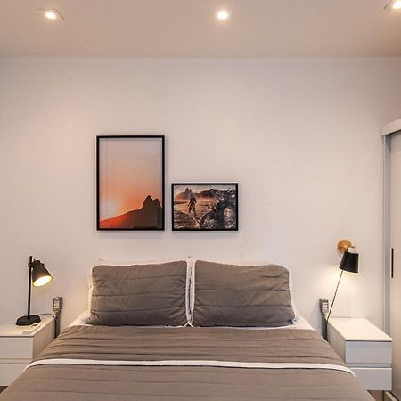 Apartamento Moderno A 300 M Da Praia Do Leblon Rio de Janeiro Eksteriør bilde
