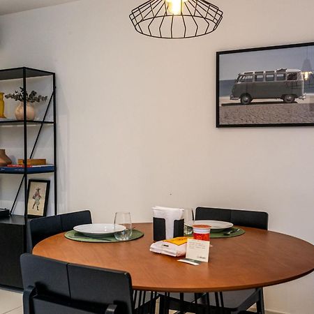 Apartamento Moderno A 300 M Da Praia Do Leblon Rio de Janeiro Eksteriør bilde