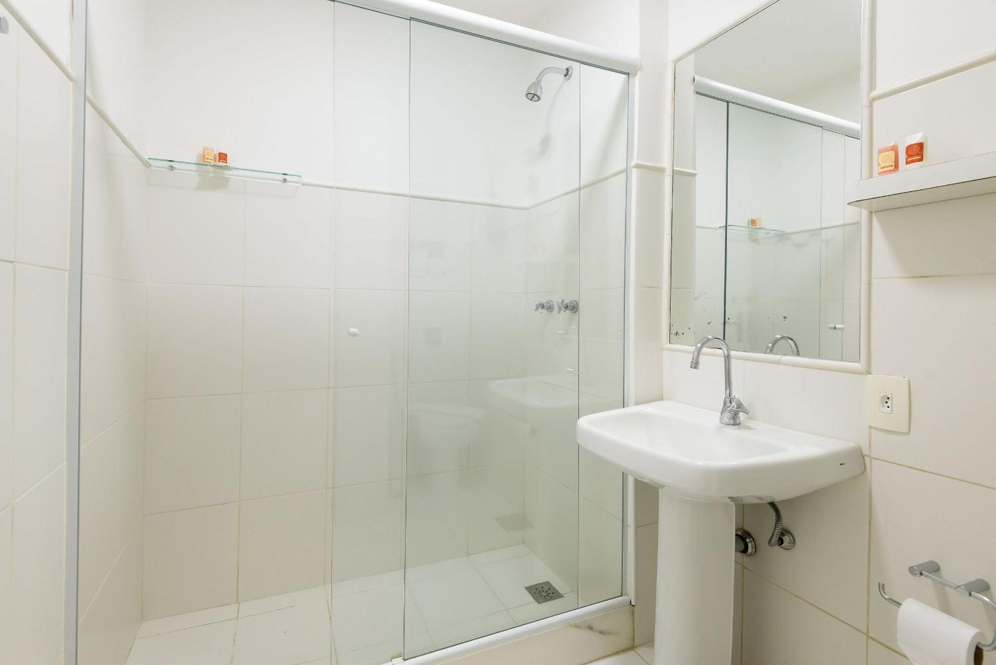 Apartamento Moderno A 300 M Da Praia Do Leblon Rio de Janeiro Eksteriør bilde