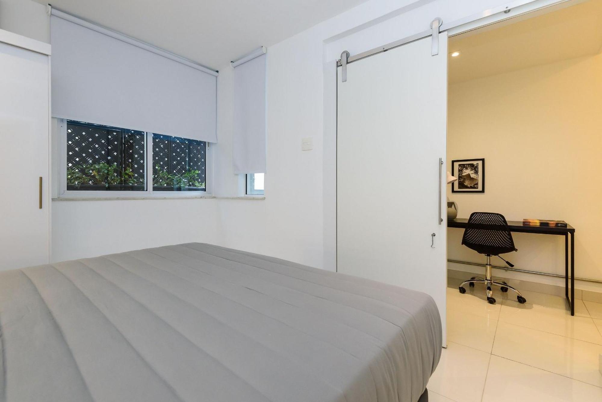 Apartamento Moderno A 300 M Da Praia Do Leblon Rio de Janeiro Eksteriør bilde