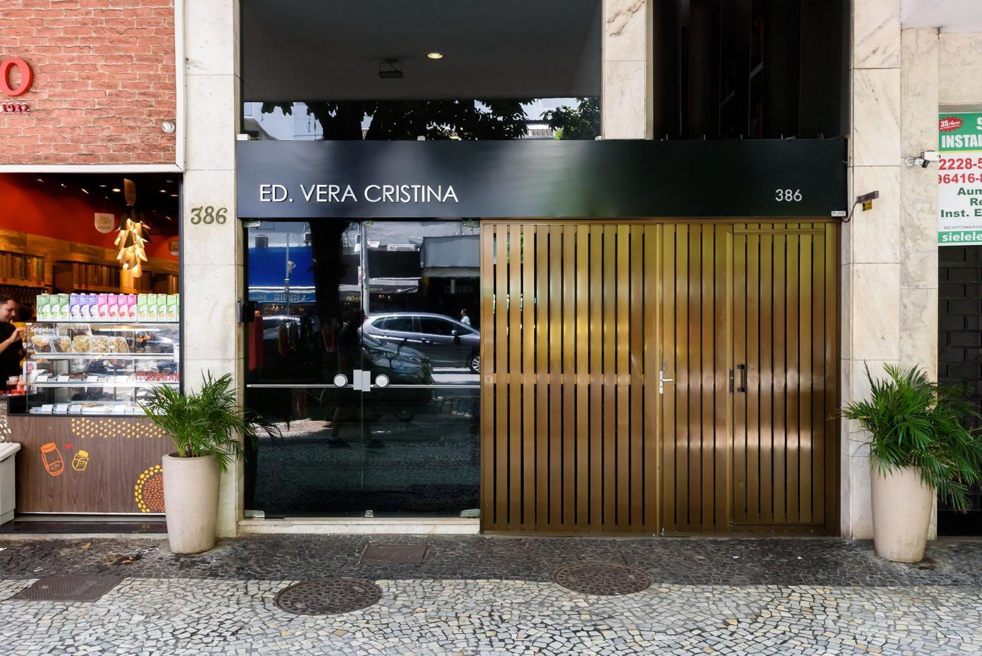 Apartamento Moderno A 300 M Da Praia Do Leblon Rio de Janeiro Eksteriør bilde