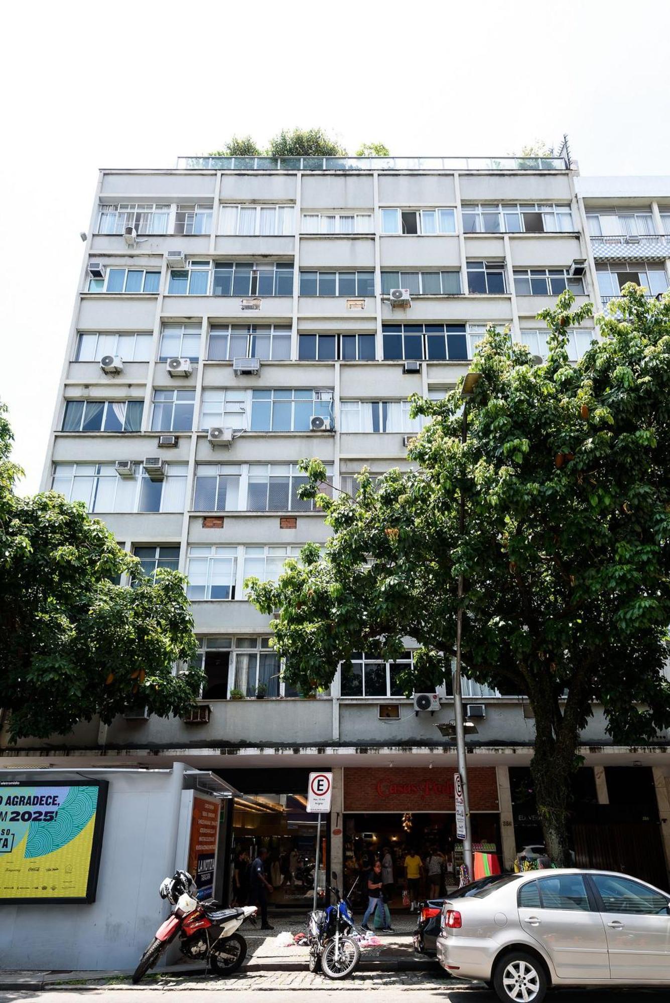 Apartamento Moderno A 300 M Da Praia Do Leblon Rio de Janeiro Eksteriør bilde