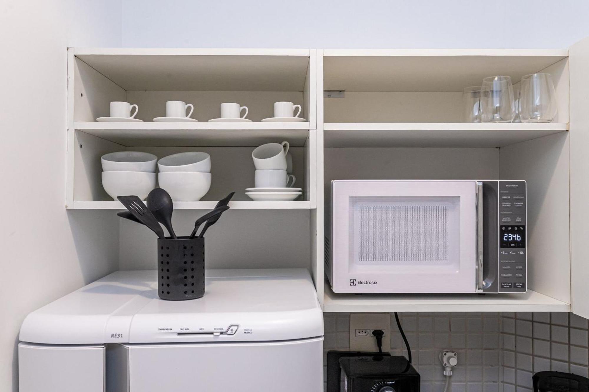 Apartamento Moderno A 300 M Da Praia Do Leblon Rio de Janeiro Eksteriør bilde