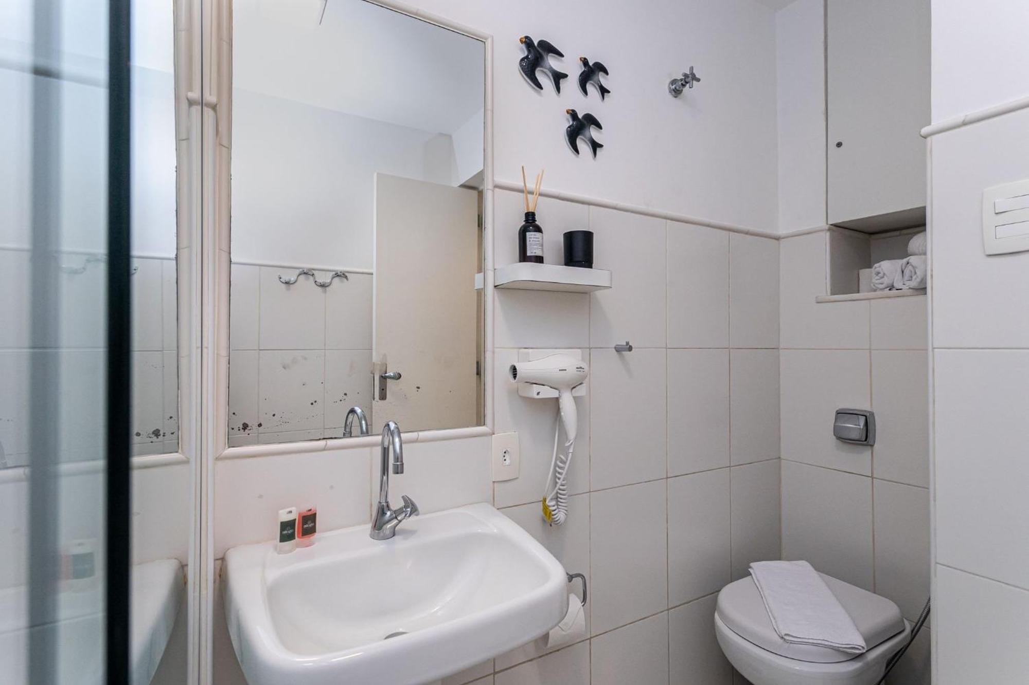 Apartamento Moderno A 300 M Da Praia Do Leblon Rio de Janeiro Eksteriør bilde