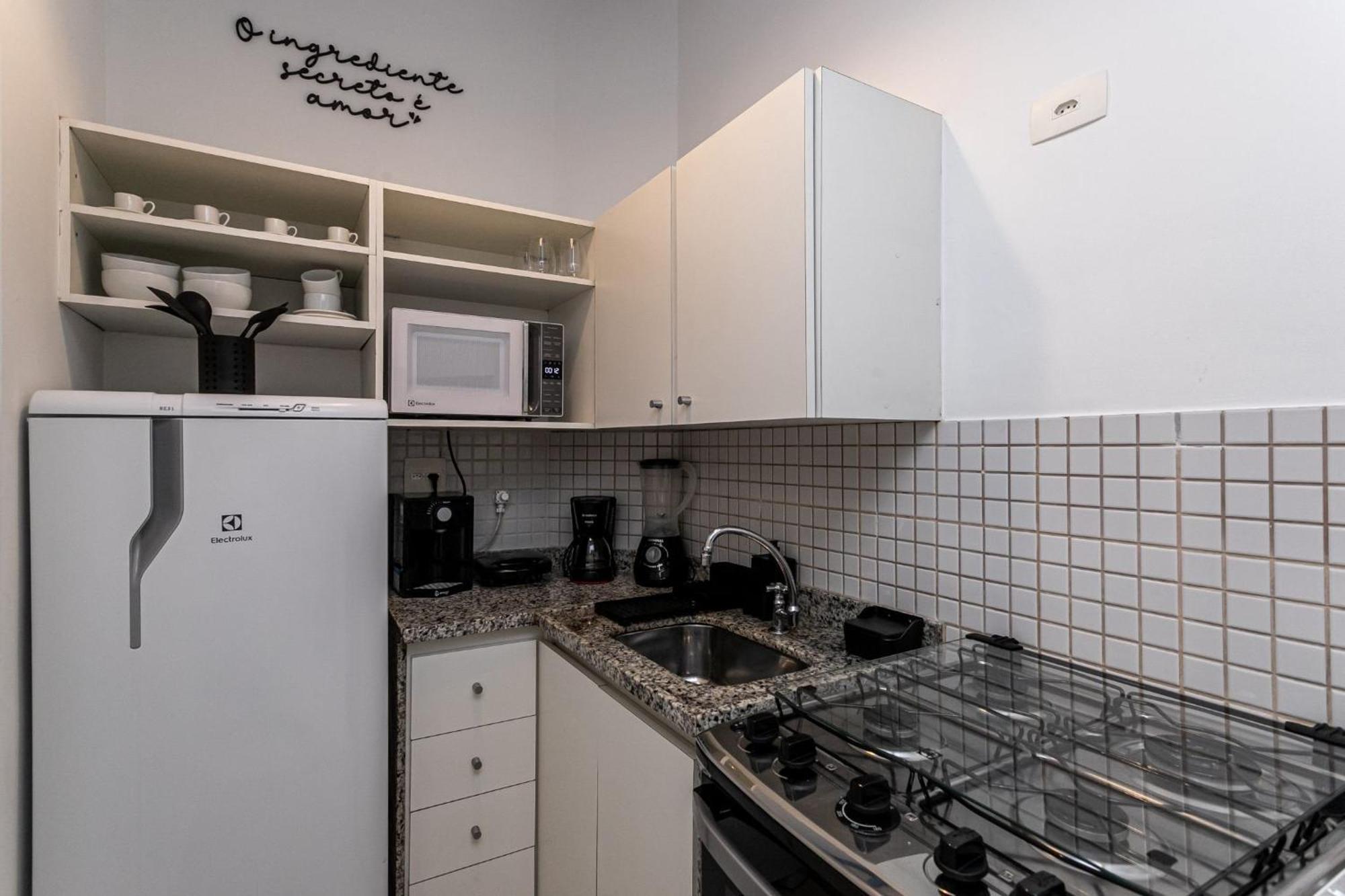 Apartamento Moderno A 300 M Da Praia Do Leblon Rio de Janeiro Eksteriør bilde