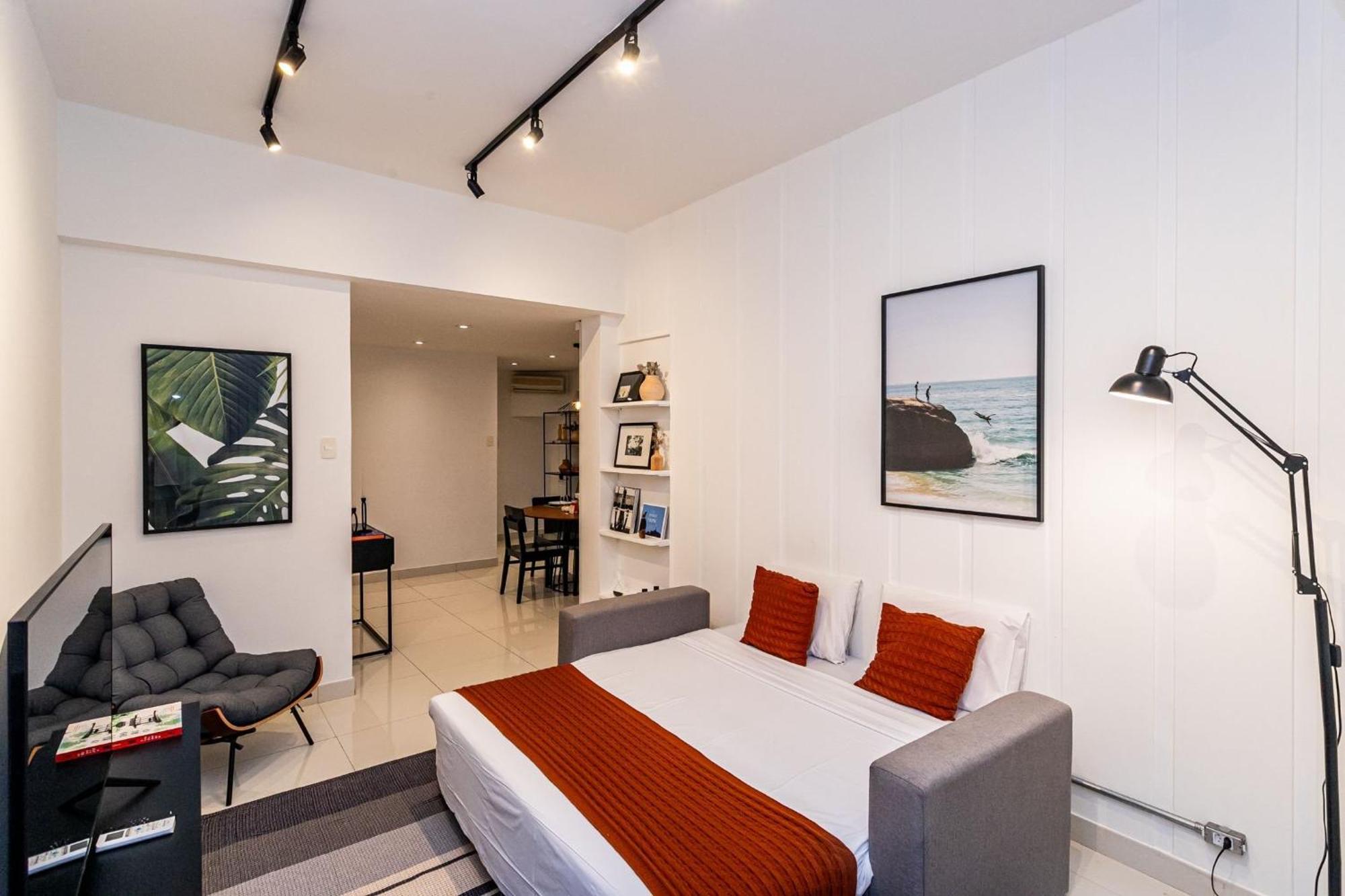 Apartamento Moderno A 300 M Da Praia Do Leblon Rio de Janeiro Eksteriør bilde